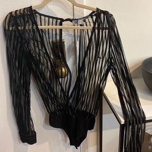 Brand new with tags reformation bodysuit